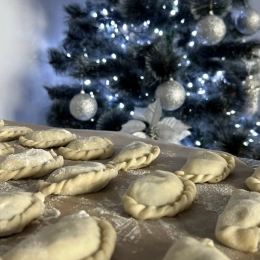 Pierogi mrożone