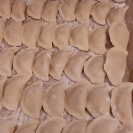 Pierogi ukraińskie