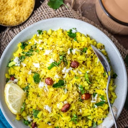 Poha