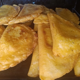 Empanadas de Costa Rica 🇨🇷