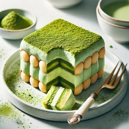 Matcha Tiramisu – Twoja japońska przygoda smakowa (1kg)