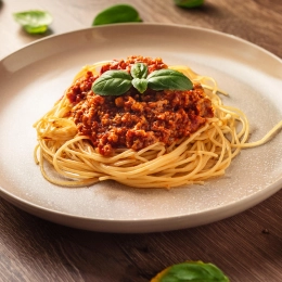 Spaghetti Bolognese