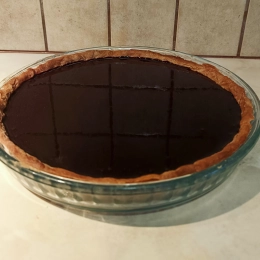Tarta czekoladowa