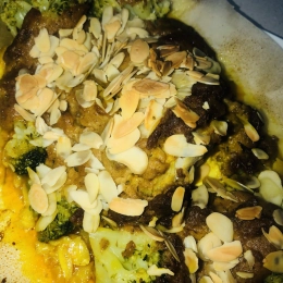 ~Dorsz with Broccoli
