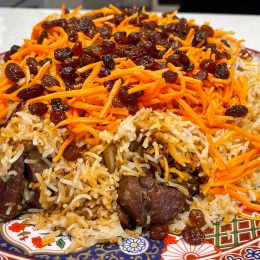 Qabuli palaw