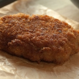 Kotlet mielony swojski