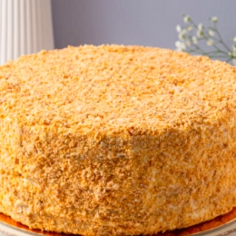 Tort „Napoleon” 1 kg