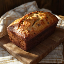 Chlebek bananowy