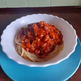 Spaghetti Bolonese