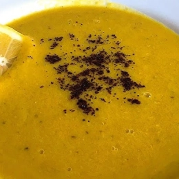 Lentil soup
