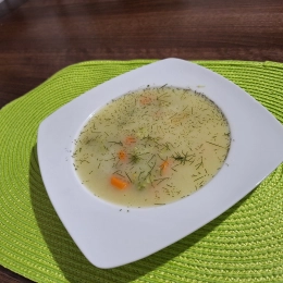 Zupa jarzynowa