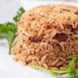 Sides: Jamaican Rice & Beans