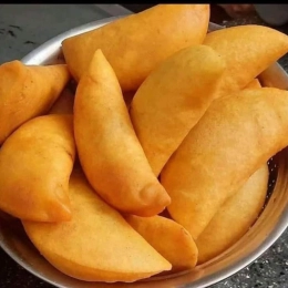 Empanadas - prawdziwe danie z Wenezueli!