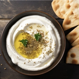 Domowy labneh