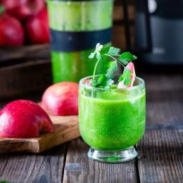 Smoothie Zielony 1