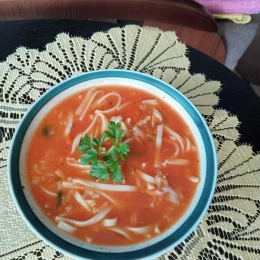 Zupa pomidorowa