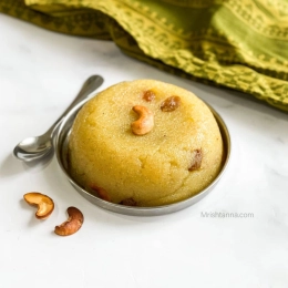 Pineapple Kesari