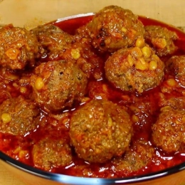 afganskie tradycjne kofta