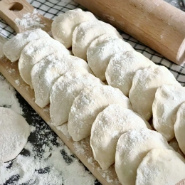Pierogi 0,5 kg