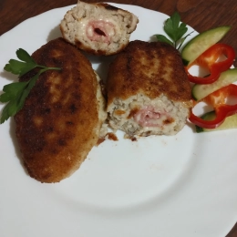Kotlet "Cordon Bleu"