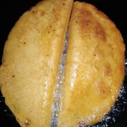 Empanada de pollo