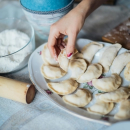 Pierogi Ruskie