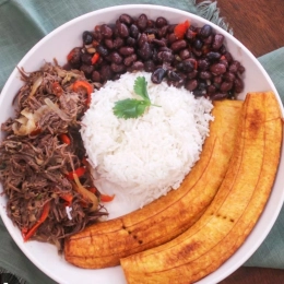 Pabellón criollo