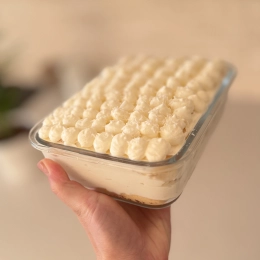 Tiramisu Raffaello