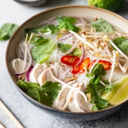 Zupa PHO
