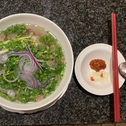 Zupa PHỞ