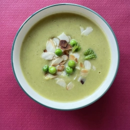 Zielona zupa 💚