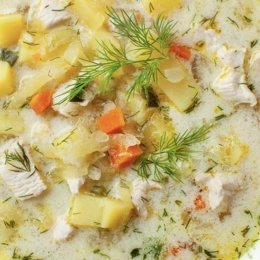 Zupa ogórkowa