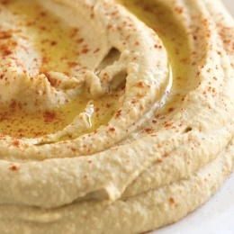 Domowy kremowy hummus - bez sody!