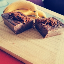 Brownie z fasoli