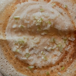 Onion Dosa ((2 pieces /2 sztuka))