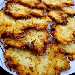 Placki ziemniaczane