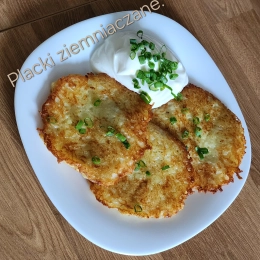 Placki ziemniaczane