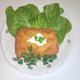Kotlet szwajcarski (Cordon bleu)