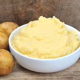 Sides: Mashed Potato