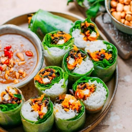 🦀  Saigonski - Surimi