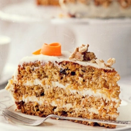TORT MARCHEWKOWY