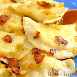 Pierogi ruskie