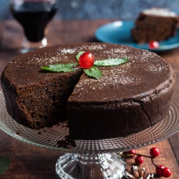 Jamaican Fruit Cake