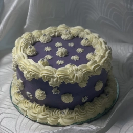 tort o smaku owocowym