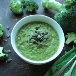 ~Krem Broccoli