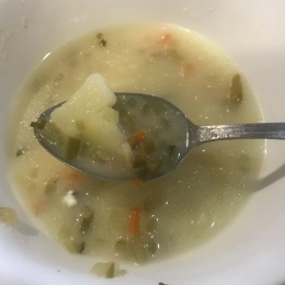 Zupa ogórkowa
