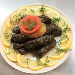Dolma (Vegeterian)