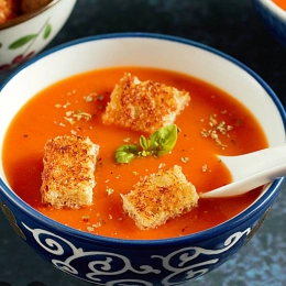 Tomato soup