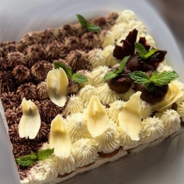 Tiramisu po włosku 2KG