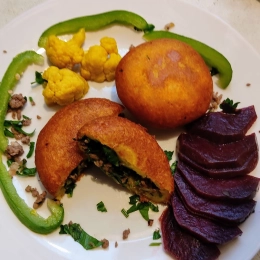Keba potato